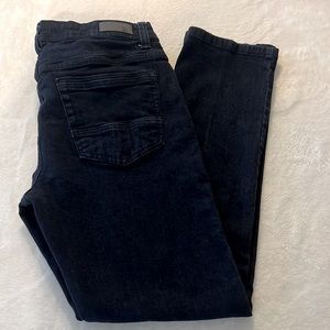 Free Planet Dark Blue Sustainable Jeans 34x30